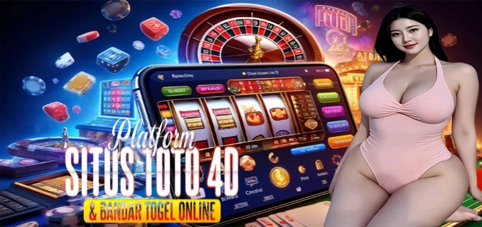 Toto Slot Asia